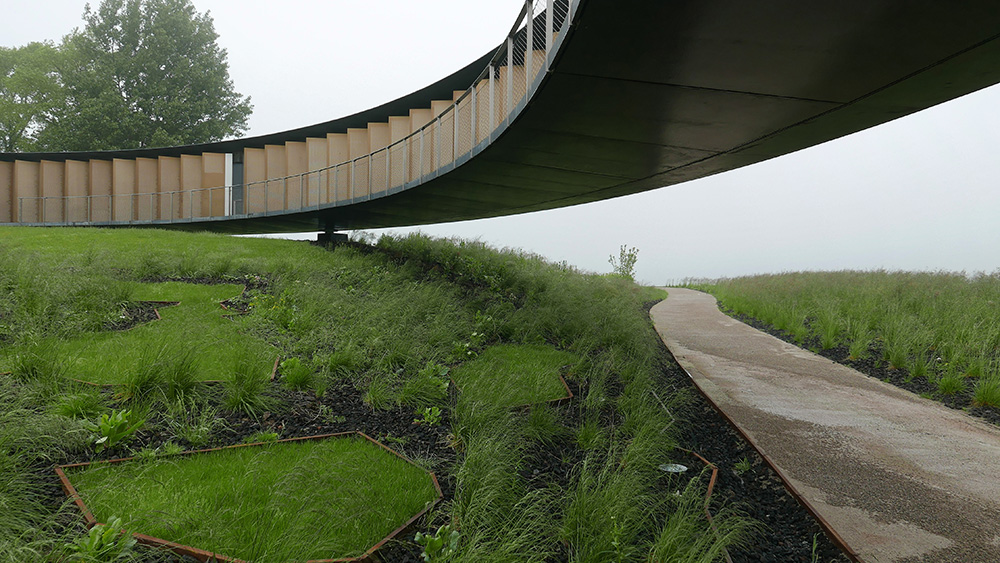 Ablain-Saint-Nazaire, Mémorial International de Notre Dame de Lorette, P. Prost