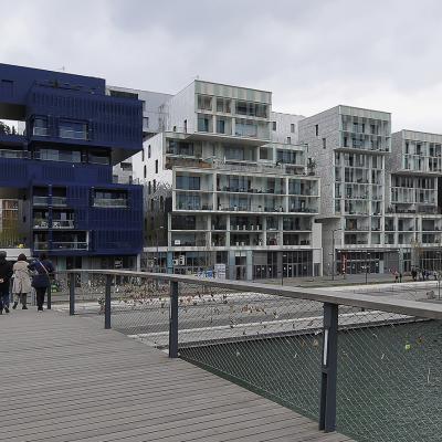 Quartier Confluence