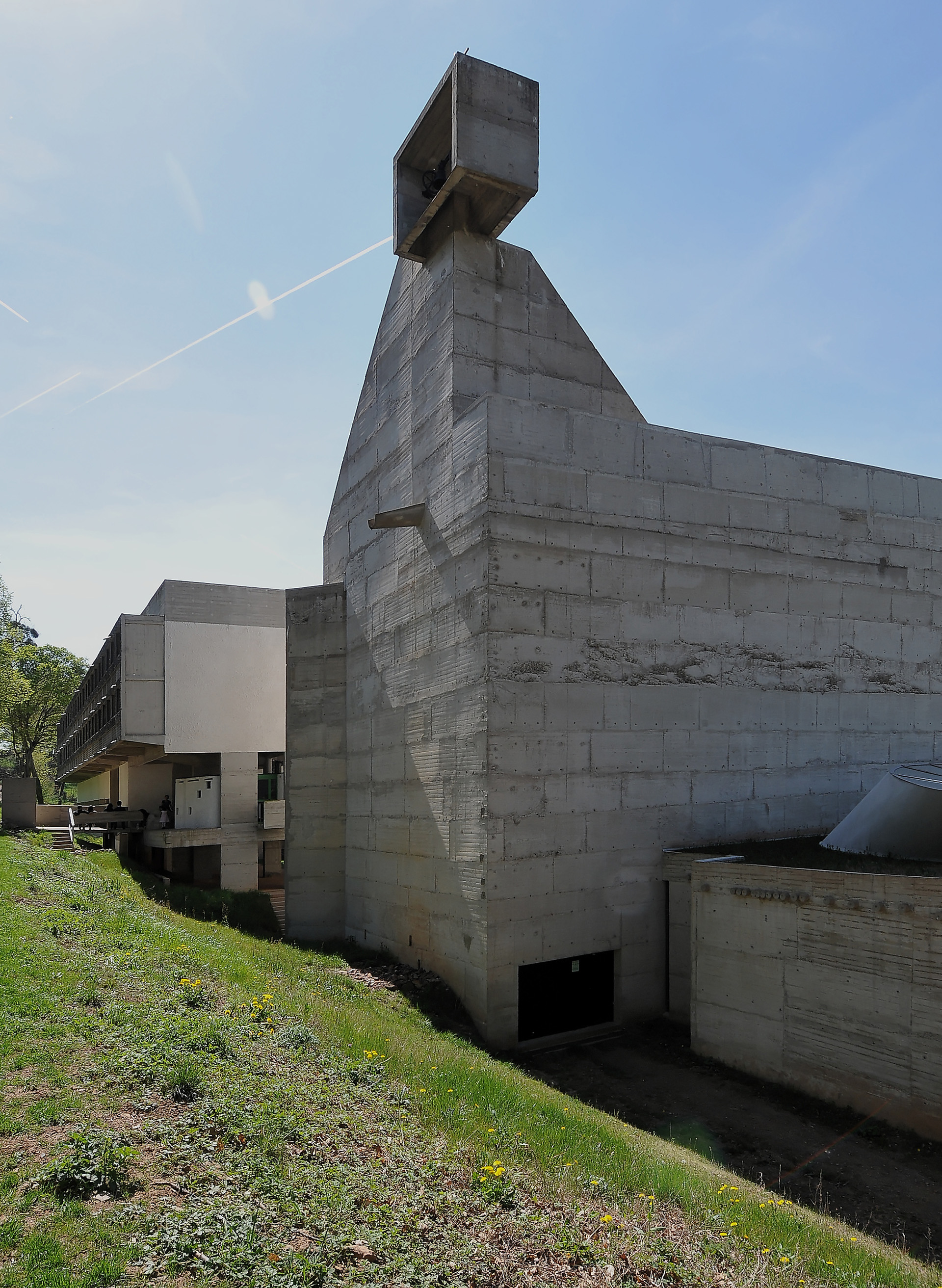 Couvent La Tourette, Le Corbusier