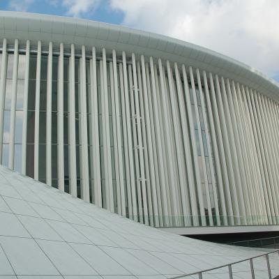 Philharmonie, C. de Portzamparc