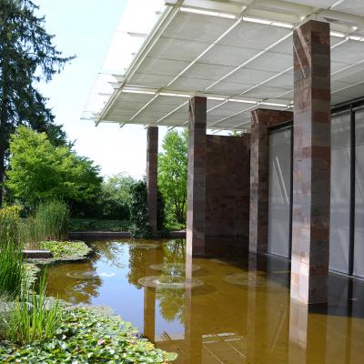 Fondation Beyeler, R. Piano