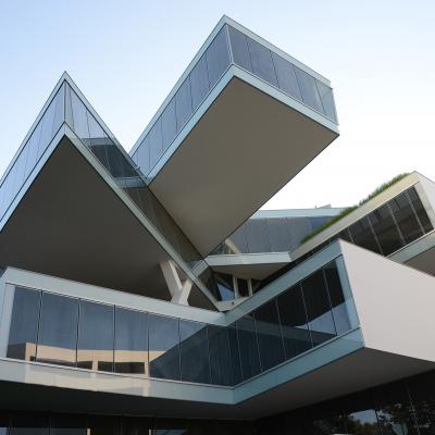 Bâle, Actelion Business Center, Herzog & de Meuron