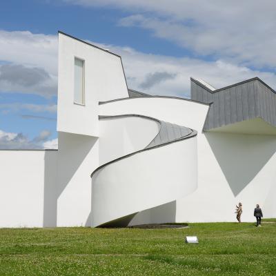 Vitra, Vitra Design Museum, F. Gehry