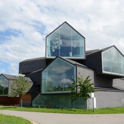 VitraHaus, Herzog & de Meuron