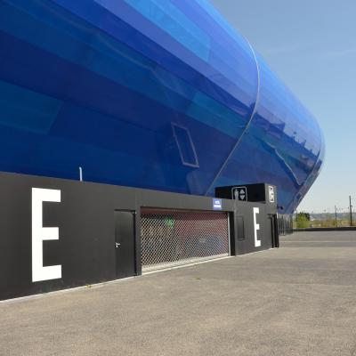 Stade Océane, SCAU Architectes