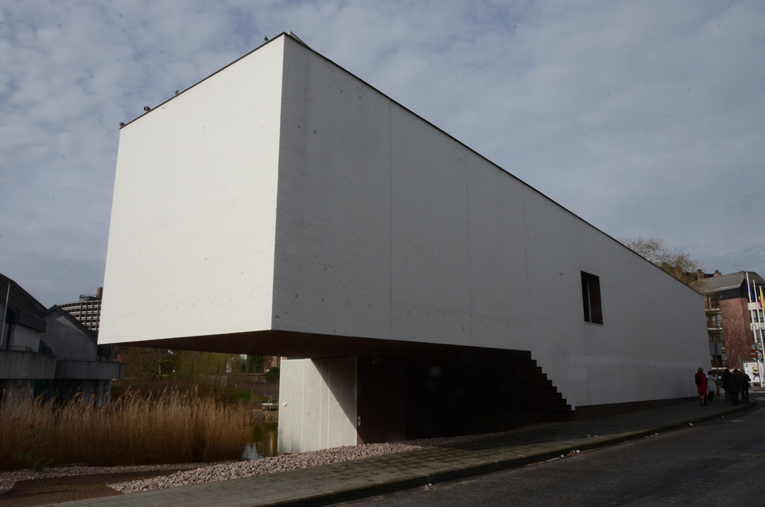 Mons Memorial Museum, AAPHPDW