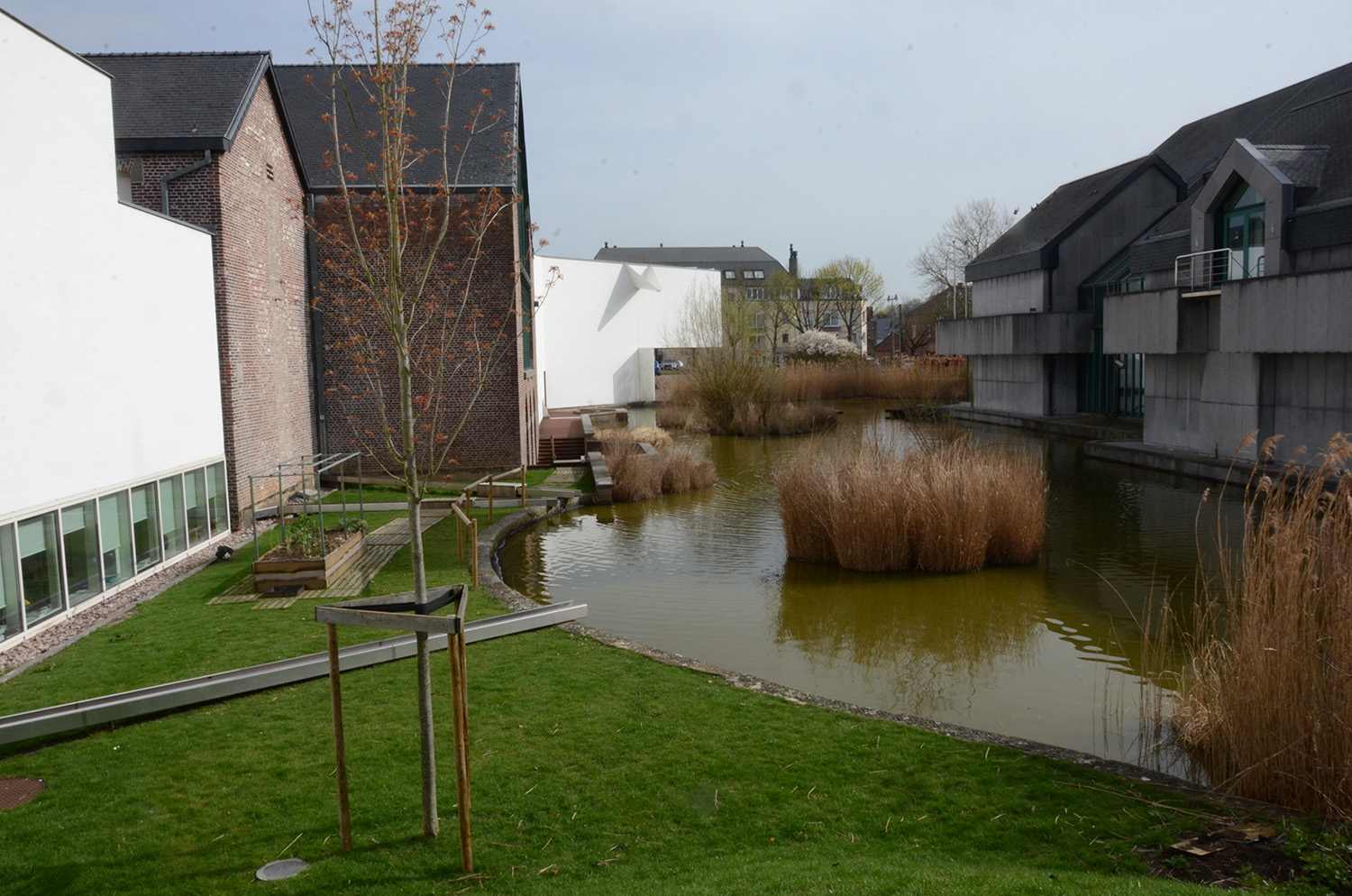 Mons Memorial Museum, AAPHPDW