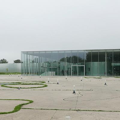 Lens, Musée du Louvre Lens, SANAA architectes