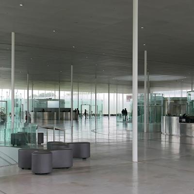 Lens, Musée du Louvre Lens, SANAA architectes