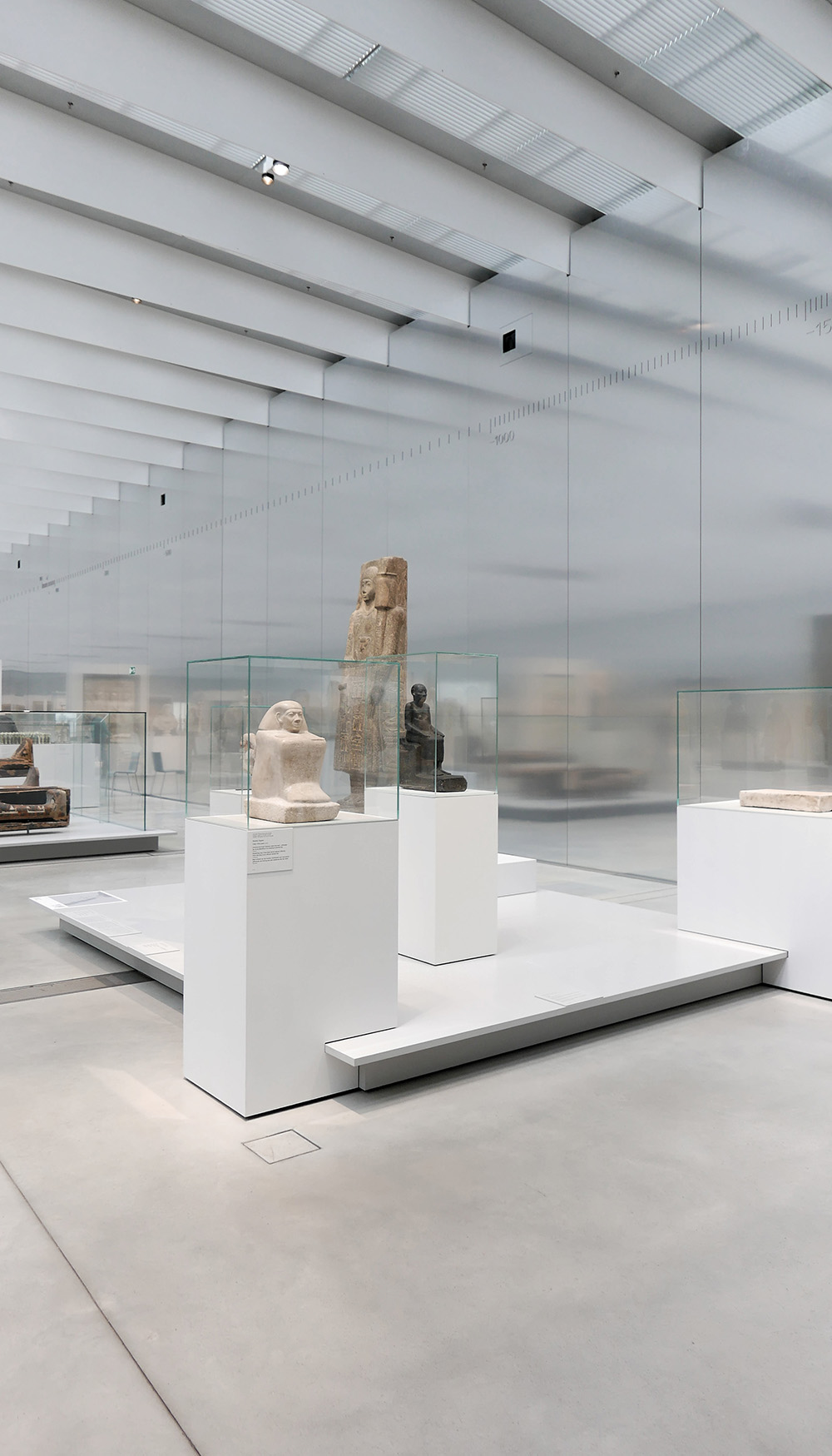 Lens, Musée du Louvre Lens, SANAA architectes