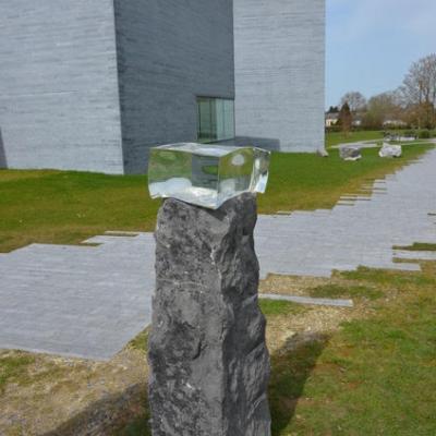 Musée du Verre, Sars-Poteries, W-Architectures