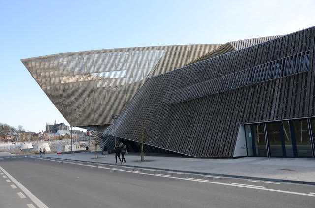 Centre des Congrès Le MICX, D. Libeskind