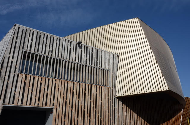 Centre des Congrès Le MICX, D. Libeskind