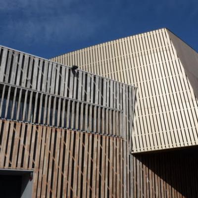 Centre des Congrès Le MICX, D. Libeskind