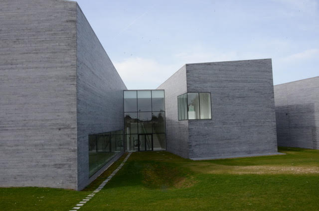 Musée du Verre, Sars-Poteries, W-Architectures