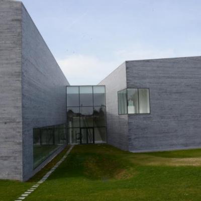 Musée du Verre, Sars-Poteries, W-Architectures